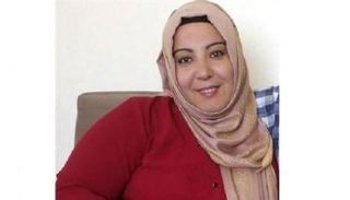 الأم التي قُتلت على يد طفلها