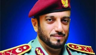  اللواء محمد أحمد المري مدير عام الإدارة العامة للإقامة بدبي 