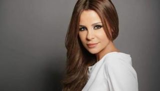 الفنانة اللبنانية كارول سماحة