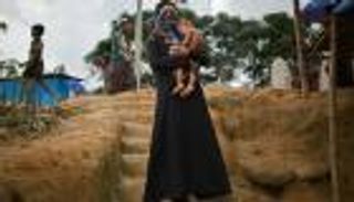 نساء الروهينجا.. أهوال تدمي القلوب