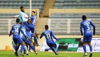 الهلال يفشل في التسجيل لأول مرة