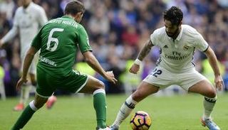 ريال مدريد وليجانيس