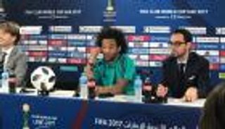 مارسيلو: عموري لاعب رائع وكنت أتمنى مواجهته