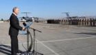 أمريكا تشكك في انتصار روسيا على داعش بسوريا