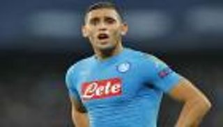 غلام: لم أفكر في الرحيل عن نابولي