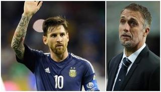 ميسي وباتيستوتا