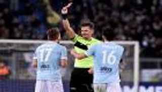 جماهير لاتسيو ينتقمون من حكم مباراة تورينو بطريقة مبتكرة