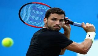 جريجور ديميتروف 