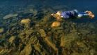 أصوات مخلوقات فضائية قرب بحيرة روسية