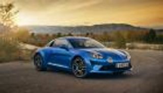 بالصور.. رينو تعيد إطلاق سيارتها الأسطورية "ألبين"