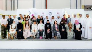 تكريم شركات أبوظبي لدورها في التوعية بمعايير الحياة الصحية العالية 
