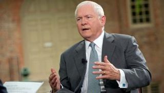 وزير الدفاع الأمريكي السابق روبرت جيتس