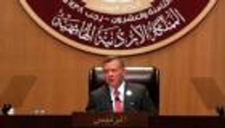 العاهل الأردني يحذر من اتخاذ مواقف أحادية تمس القدس