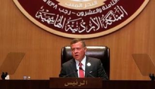 العاهل الأردني الملك عبد الله الثاني- أرشيفية