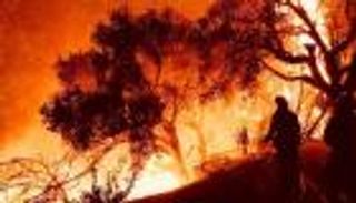  الطين بعد النار.. مصائب كاليفورنيا لا تنقطع