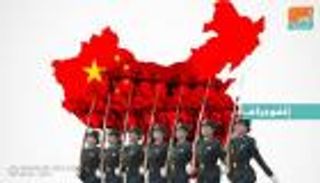 إنفوجراف.. نساء الصين يتفوقن على الرجال داخل الجيش