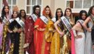 بالصور .. 16 فتاة يتنافسن على لقب ملكة جمال العرب 