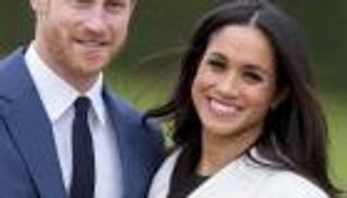 خطيبة الأمير هاري تخرق البروتوكول الملكي في عطلة الميلاد