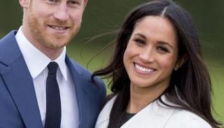 الأمير هاري والممثلة الأمريكية ميجان ماركل