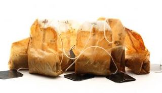 أكياس الشاي "صورة أرشيفية" 