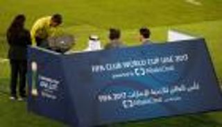 الفيديو ينقذ مرمى خصيف أمام الريال