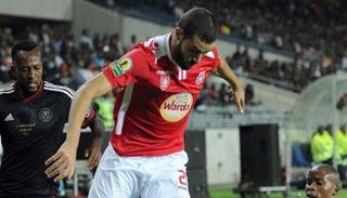 حمدي النقاز لاعب النجم الساحلي