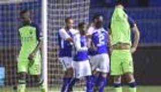 فيديوجراف.. حصاد الدور الأول من الدوري السعودي للمحترفين