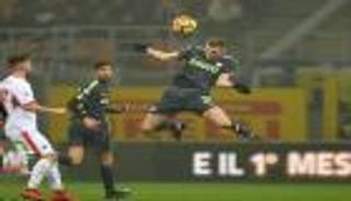 إنتر ميلان يتأهل بصعوبة لربع نهائي كأس إيطاليا