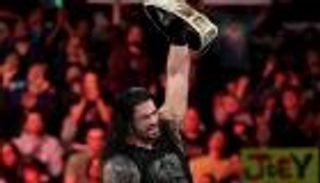 رينز يفوز على سيزارو ويحتفظ ببطولة الإنتركونتيننتال