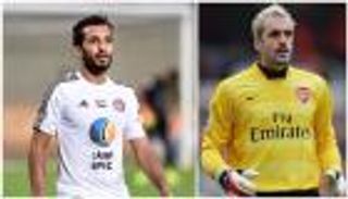 حارس أرسنال السابق يحذر ريال مدريد من مبخوت