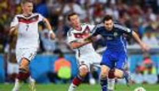 ميسي: مرارة خسارة المونديال أمام ألمانيا ستبقى للأبد