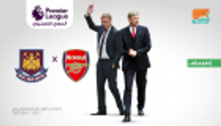 إنفوجراف.. مويس يلجأ لوست هام لتجاوز سجله السلبي أمام فينجر