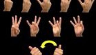 أهمية لغة الإشارة‎‏ للصم والبكم