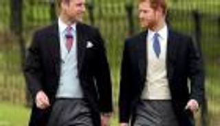 وليام وهاري يحضران العرض الأوروبي الأول لـ"ذا لاست جيداي"