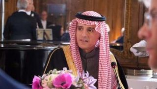 عادل الجبير وزير الخارجية السعودي