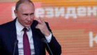 بوتين يعلن الترشّح لولاية رابعة  أمام 1600 صحفي