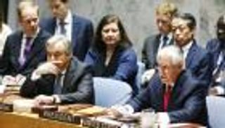 السعودية ترحب بالموقفين الأممي والأمريكي ضد الإرهاب الإيراني