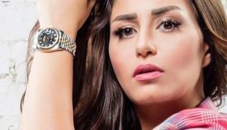 الفنانة منة فضالي