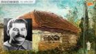 بالصور.. مفاجأة تكشف لأول مرة.. حفيد ستالين "فنان تشكيلي جزائري"