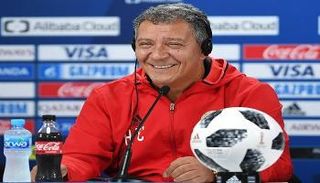 مدرب الجزيرة الإماراتي 