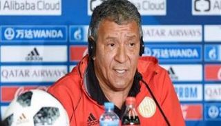 مدرب الجزيرة