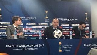 مدرب ريال مدريد