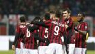 ميلان يطيح بفيرونا من كأس إيطاليا 