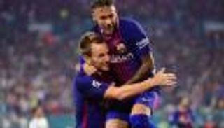 راكيتيتش: برشلونة لم يتأثر برحيل نيمار