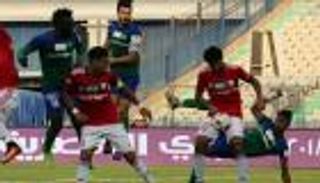 ثلاثية البديل ميدو تقود النصر للفوز برباعية على قاهر القطبين