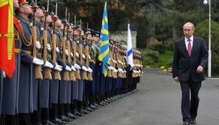 الرئيس الروسي فلاديمير بوتين - أرشيفية