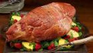 طريقة عمل فخذة بالمطيبات في الفرن‎‏