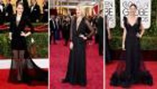 حفل "جولدن جلوب" يكتسي بالأسود احتجاجاً على التحرش