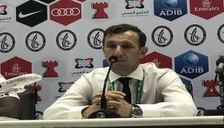 رودولفو أروابارينا مدرب الوصل