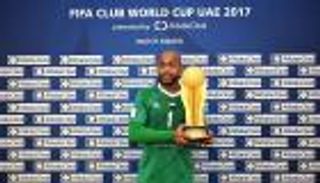 خصيف: سأحكي لأبنائي عن مباراة ريال مدريد